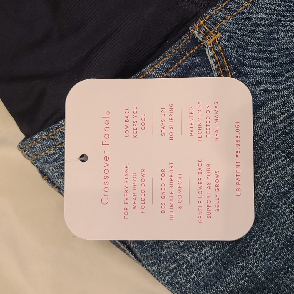 Maternity Shorts - Picture 4 of 5